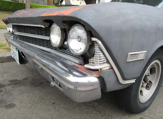 Illustration for article titled 1969 Chevrolet Chevelle